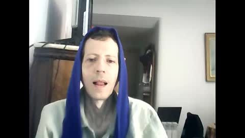 Luciano online show from 11-01-25, 01:35