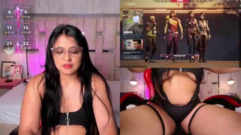 Lucia online show from 04-23-26, 01:46