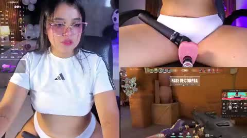 Snapshot of luciareid chatting on 06-17-26, 01:56 Lucia online show from 06-17-26, 01:56