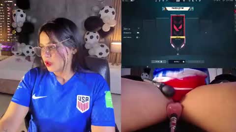 Snapshot of luciareid chatting on 06-18-26, 02:21 Lucia online show from 06-18-26, 02:21