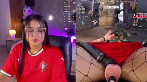 Snapshot of luciareid chatting on 06-19-26, 02:10 Lucia online show from 06-19-26, 02:10