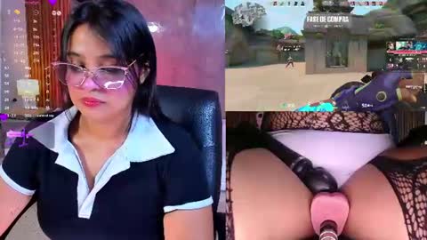 Snapshot of luciareid chatting on 07-06-26, 03:03 Lucia online show from 07-06-26, 03:03
