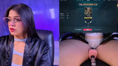 Snapshot of luciareid chatting on 07-17-26, 02:13 Lucia online show from 07-17-26, 02:13