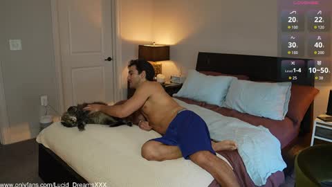 Lucid Lu online show from 03-28-26, 06:40