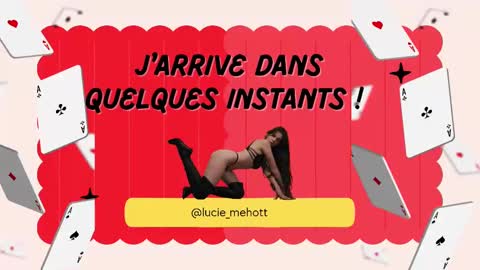 Lucie hot follow me on  online show from 03-05-25, 07:27