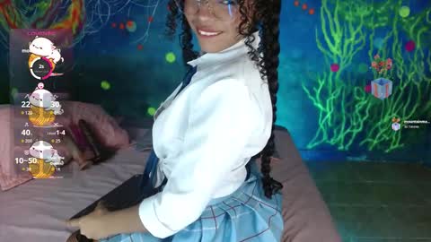 Lucie - online show from 10-27-25, 06:45