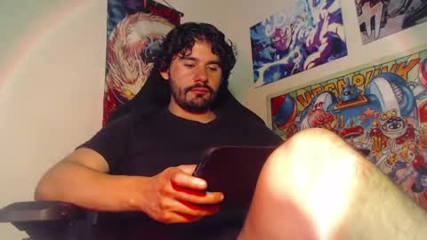 Snapshot of luciferblackfyre chatting on 05-16-26, 05:15 Nathan online show from 05-16-26, 05:15
