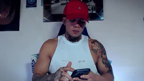 Snapshot of luciferstar01 chatting on 03-23-26, 03:49 luciferstar01 online show from 03-23-26, 03:49