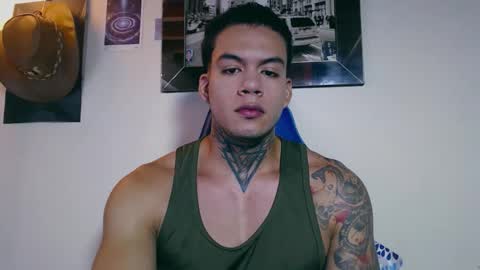 Snapshot of luciferstar01 chatting on 04-19-26, 03:33 luciferstar01 online show from 04-19-26, 03:33