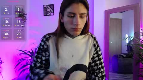 luciiana online show from 12-27-24, 03:04