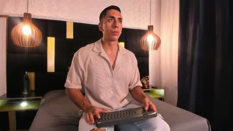 Lucio online show from 04-04-26, 12:13