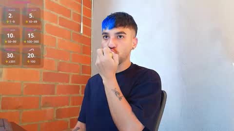 lucky_blessed online show from 10-30-25, 08:42