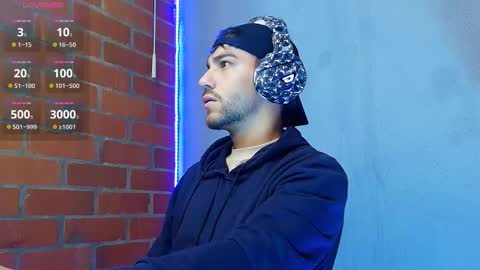 lucky_blessed online show from 12-03-25, 12:14