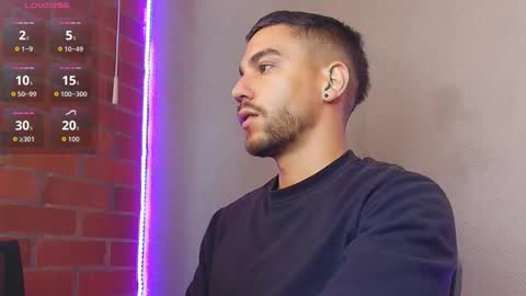 lucky_blessed online show from 03-09-26, 03:05