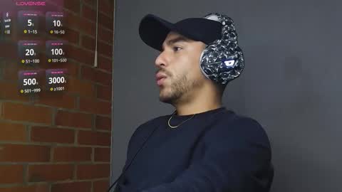 lucky_blessed online show from 03-19-26, 01:09