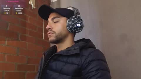 lucky_blessed online show from 03-25-26, 12:22