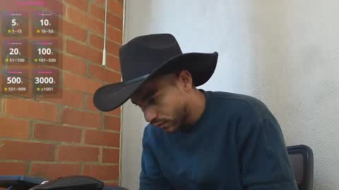 lucky_blessed online show from 04-10-26, 04:12