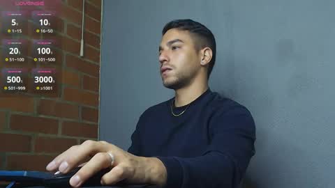 lucky_blessed online show from 04-14-26, 02:06