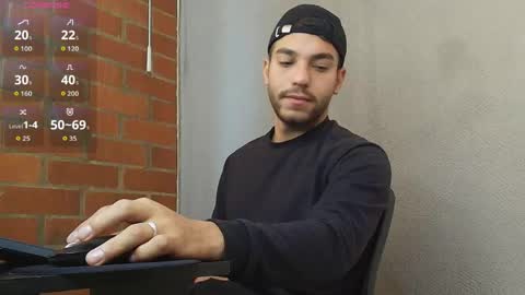 Snapshot of lucky_blessed chatting on 04-23-26, 02:08 lucky_blessed online show from 04-23-26, 02:08