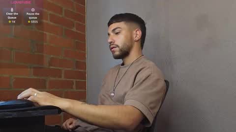 Snapshot of lucky_blessed chatting on 05-18-26, 09:31 lucky_blessed online show from 05-18-26, 09:31