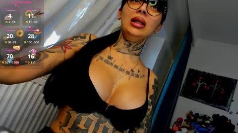 lucky_deniz online show from 01-16-25, 07:28