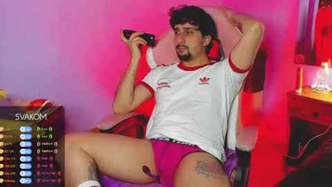 Luca  Lucky    online show from 06-18-26, 11:53