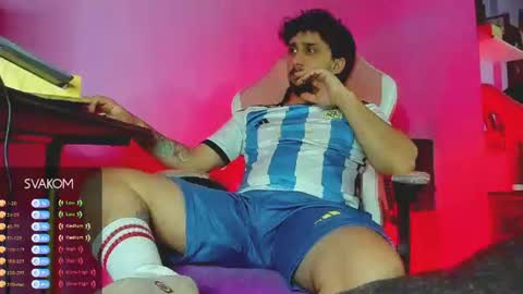 Luca  Lucky    online show from 06-22-26, 07:33