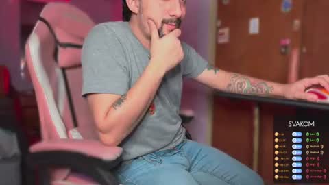 Luca  Lucky    online show from 06-27-26, 12:59