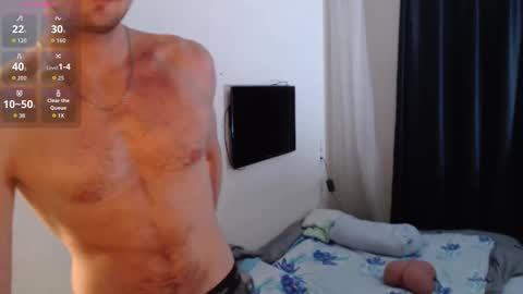 Iron Jhon online show from 11-20-25, 06:29