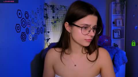 Snapshot of luckybabymeow chatting on 02-24-26, 08:40 Mila Sweetheart online show from 02-24-26, 08:40