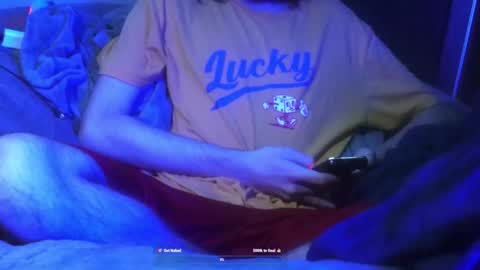 Lucky online show from 10-17-25, 06:05
