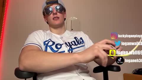 Logan Wall online show from 01-25-25, 02:47