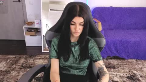 Monika online show from 04-07-26, 06:03