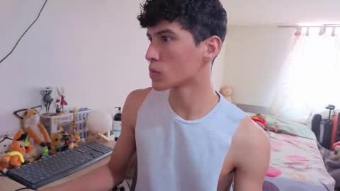 Snapshot of luclawthorne chatting on 02-19-26, 04:36 Lu Independent Model online show from 02-19-26, 04:36