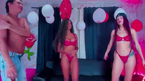 luna alice francisco mike online show from 02-18-26, 03:57