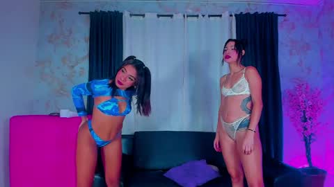 luna alice francisco mike online show from 04-17-26, 04:48