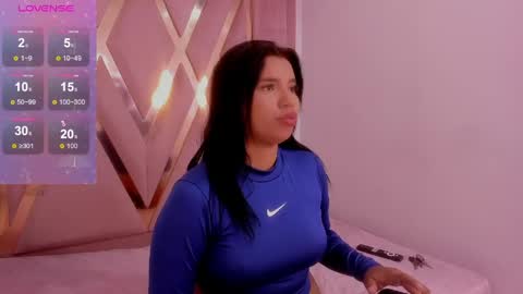 Lucia  online show from 05-19-26, 12:55