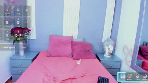 Snapshot of lucy_canel chatting on 03-11-25, 01:05 lucy_canel online show from 03-11-25, 01:05