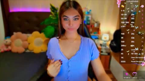 Snapshot of lucy_gray29 chatting on 11-16-25, 08:53 Lucy online show from 11-16-25, 08:53