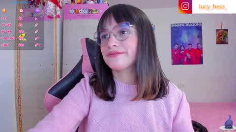 Lucy online show from 03-19-26, 07:07