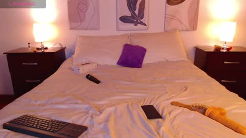 Luciana online show from 01-20-25, 05:15