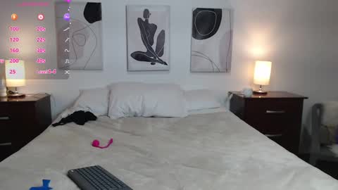 Luciana online show from 02-10-25, 05:58