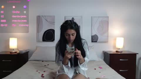 Luciana online show from 02-13-25, 05:48