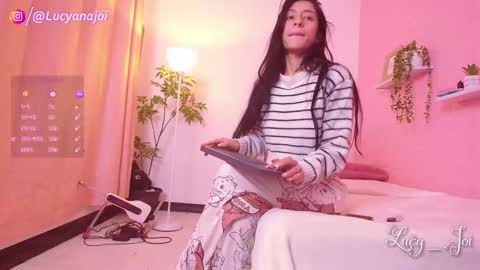 Luciana online show from 03-22-26, 03:10