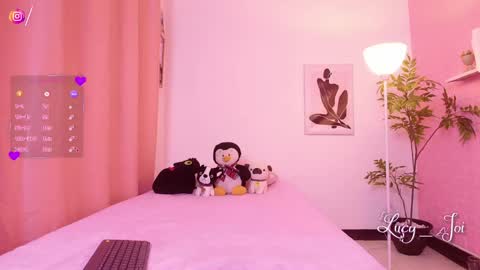 Snapshot of lucy_joi chatting on 05-08-26, 03:12 Luciana online show from 05-08-26, 03:12