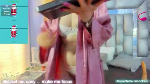  SleepyAbuela online show from 12-13-25, 07:53