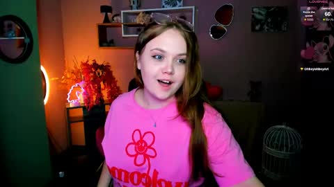 lucy online show from 04-15-26, 07:58