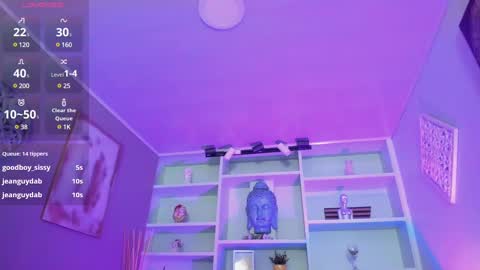 Lucy  online show from 03-12-25, 01:47