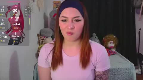 LUCIA  online show from 09-12-25, 01:38