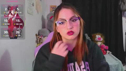 LUCIA  online show from 09-17-25, 03:08